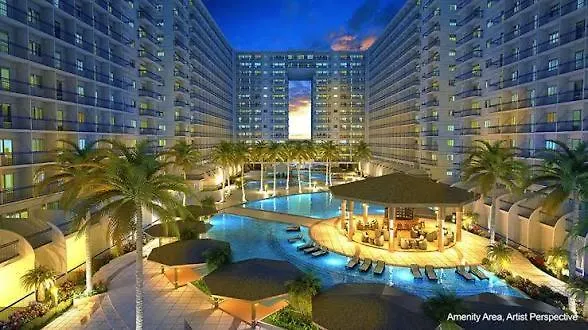 Shell Residences By Eza * Manila