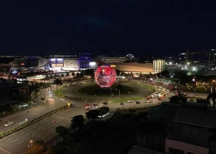 Shell Residences By Eza Manila