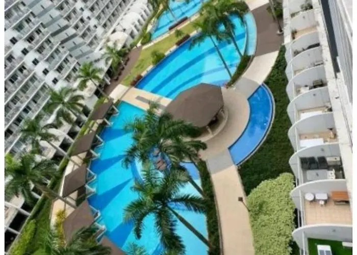 Shell Residences By Eza * Manila