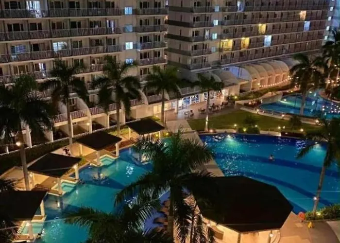 Shell Residences By Eza Apartment *