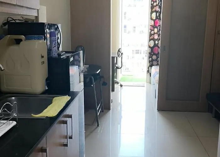 Shell Residences By Eza Apartment Manila